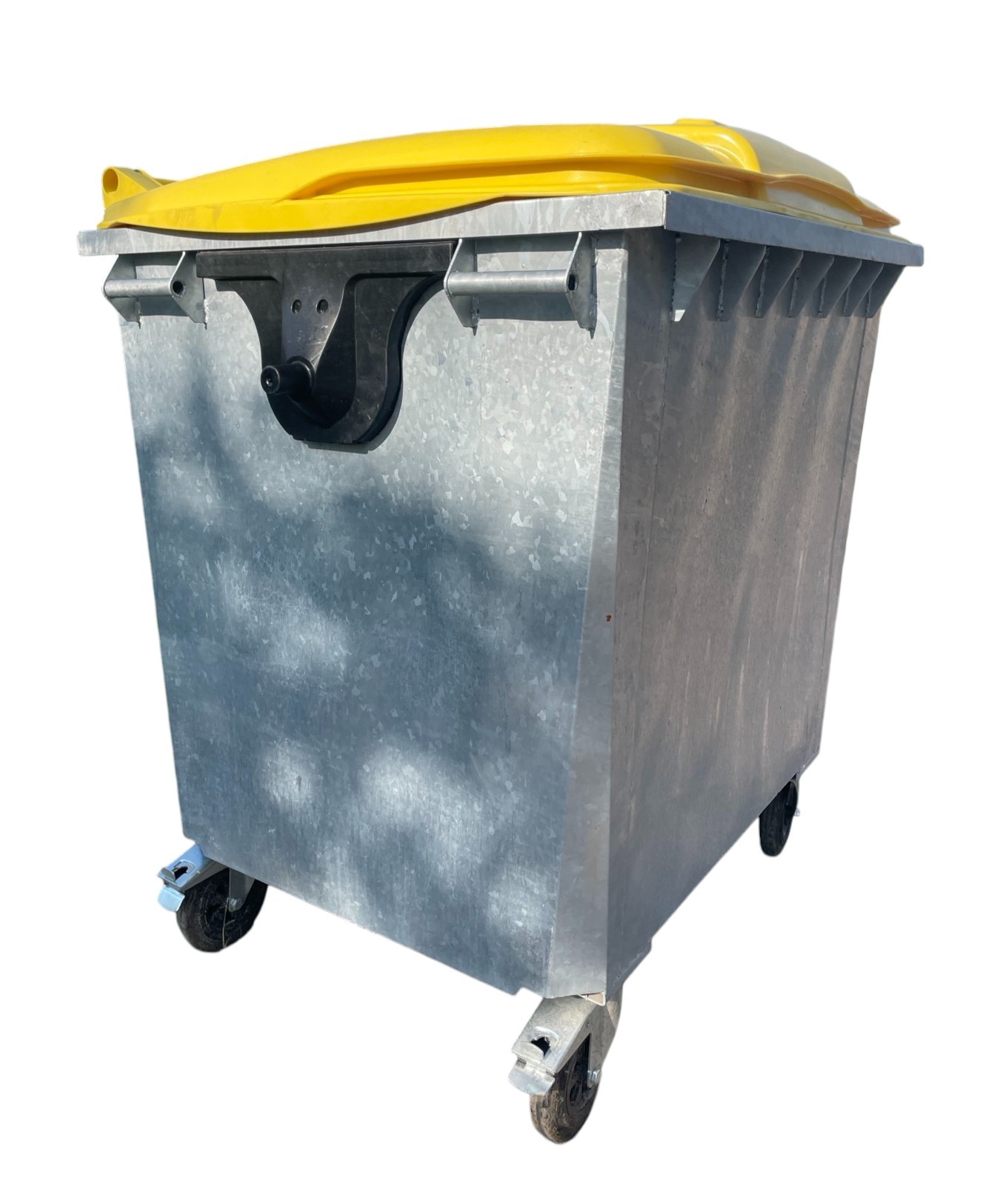 Контейнер 1100л UKRRESURS для ТПВ